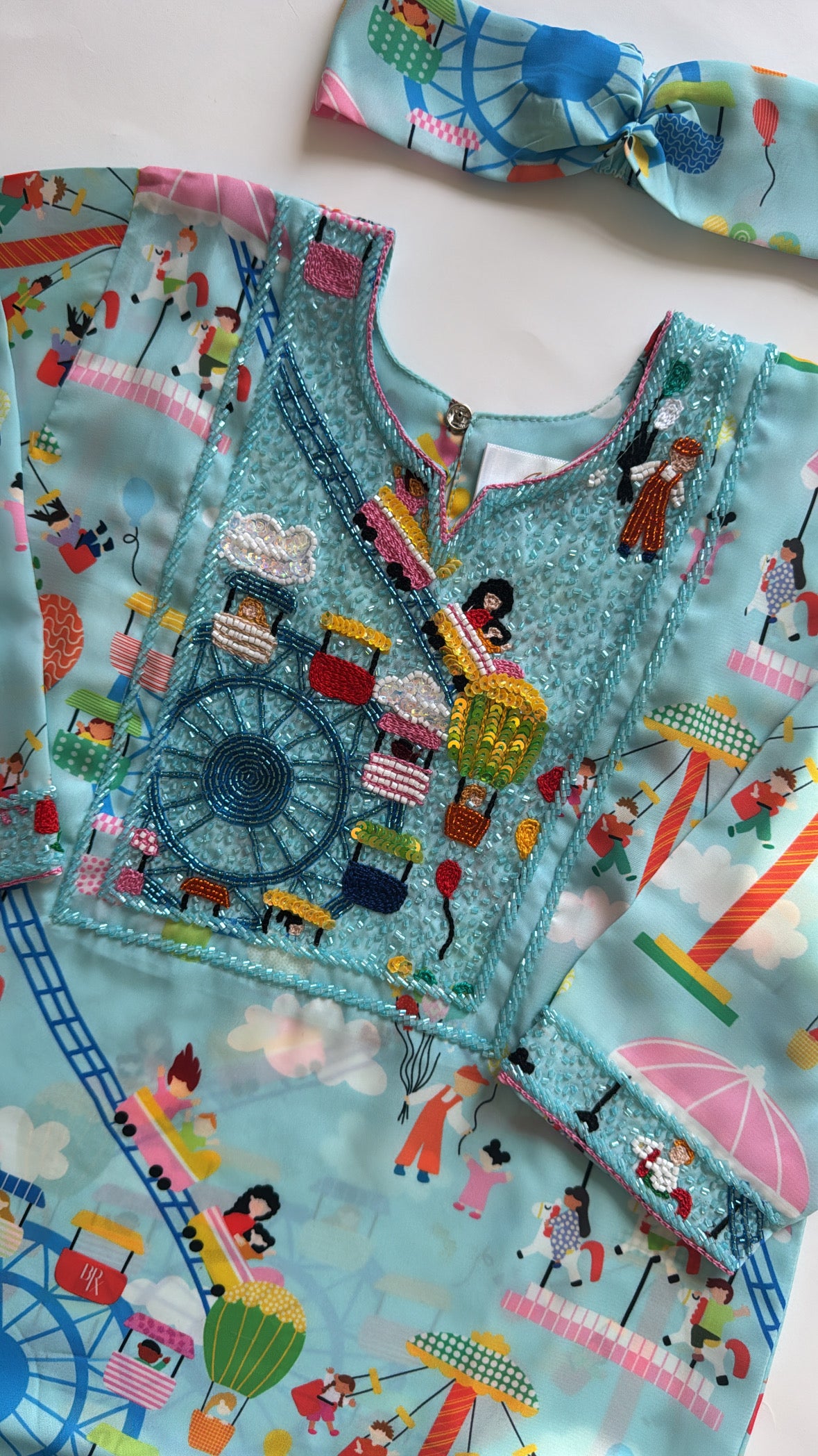 Theme park