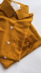 Sunshine linen set