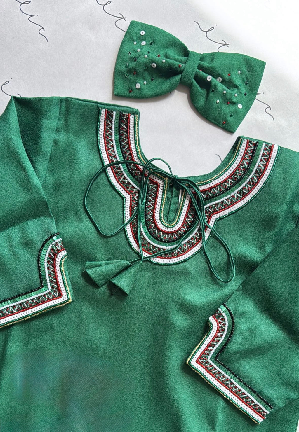 Model 1 National Day (Green)