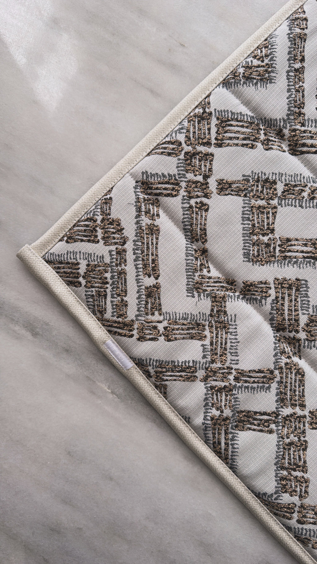 Prayer mat and shaila set