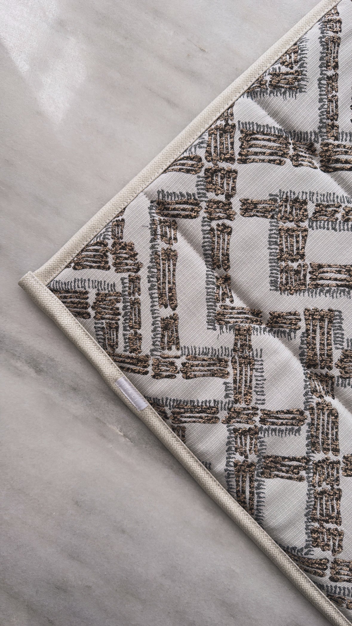 Prayer mat and shaila set