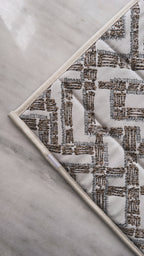 Geometric Prayer Mat