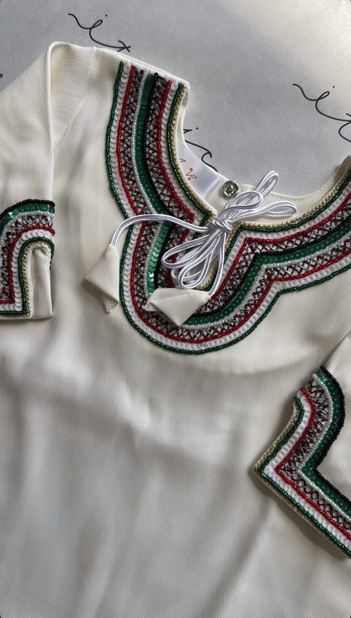 Model 1 National Day (White)