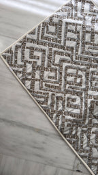 Geometric Prayer Mat