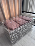 Prayer mat and shaila set