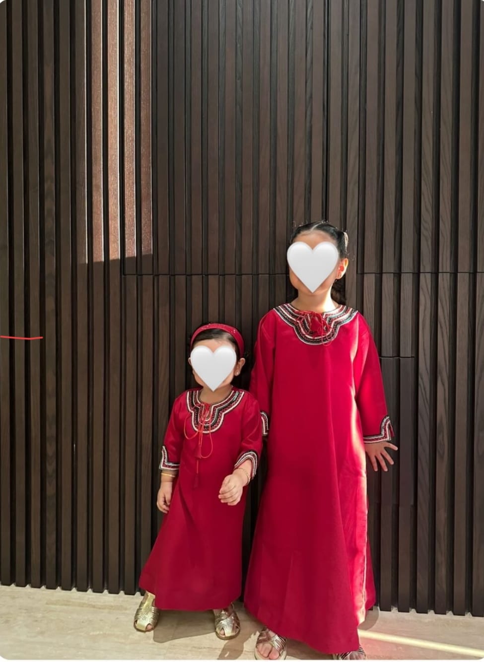 Model 1 National Day (RED)